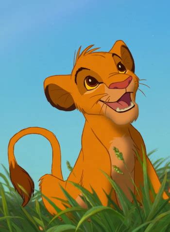 tvtropes the lion king|Characters in The Lion King .